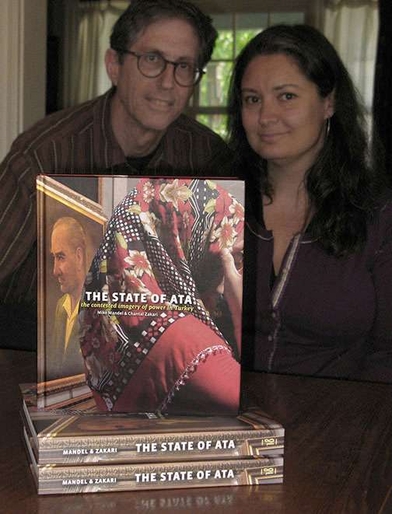 INTERVIEW: Mike Mandel and Chantal Zakari on The State of Ata