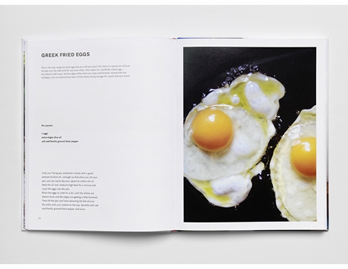 INTERVIEW with 'Cooking for Artists' author Mina Stone!