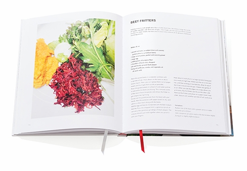 INTERVIEW with 'Cooking for Artists' author Mina Stone!