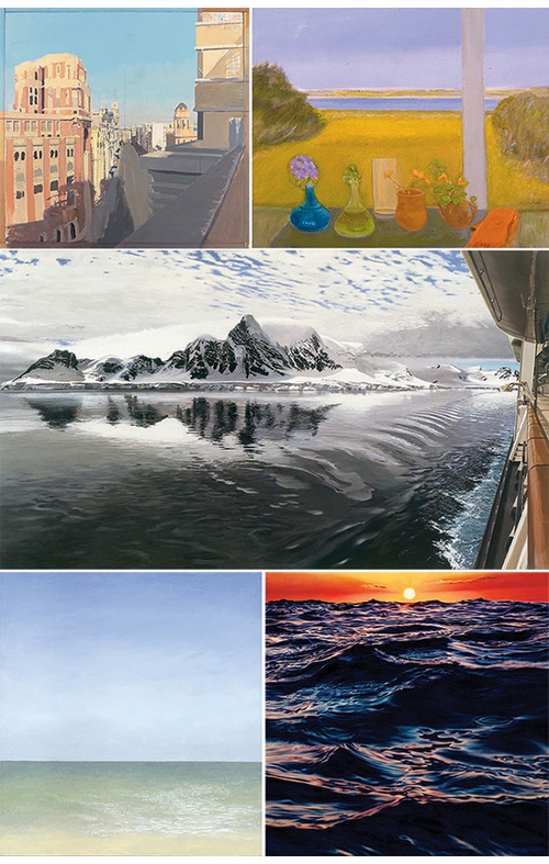 INTERVIEW with 'Landscape Painting Now' Editor, Todd Bradway