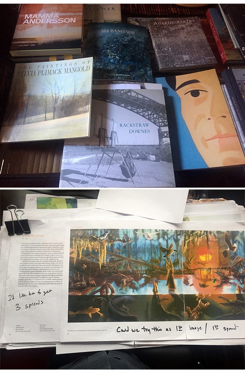 INTERVIEW with 'Landscape Painting Now' Editor, Todd Bradway