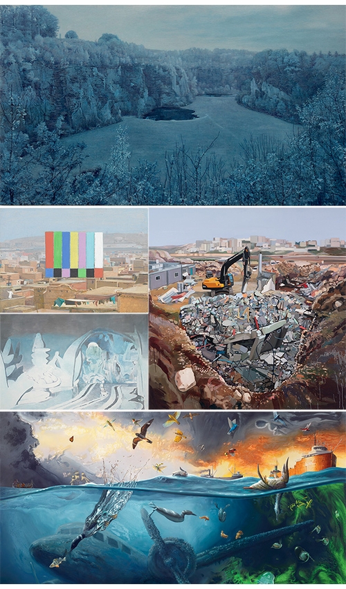INTERVIEW with 'Landscape Painting Now' Editor, Todd Bradway