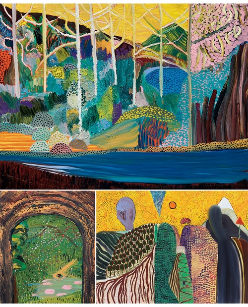 INTERVIEW with 'Landscape Painting Now' Editor, Todd Bradway