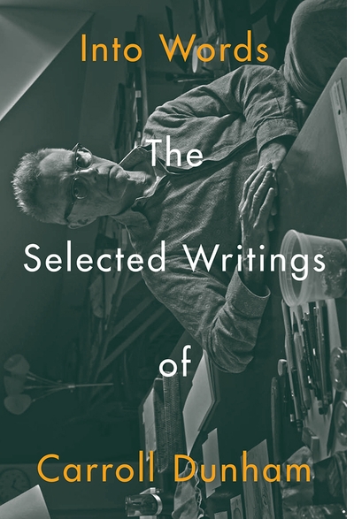 Into Words: Carroll Dunham speaks with Scott Rothkopf at The Whitney