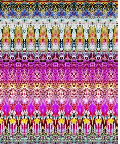 Intricate Beauty: Gerhard Richter, Patterns