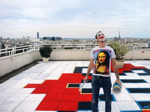 Invader: In Conversation with Hans Ulrich Obrist