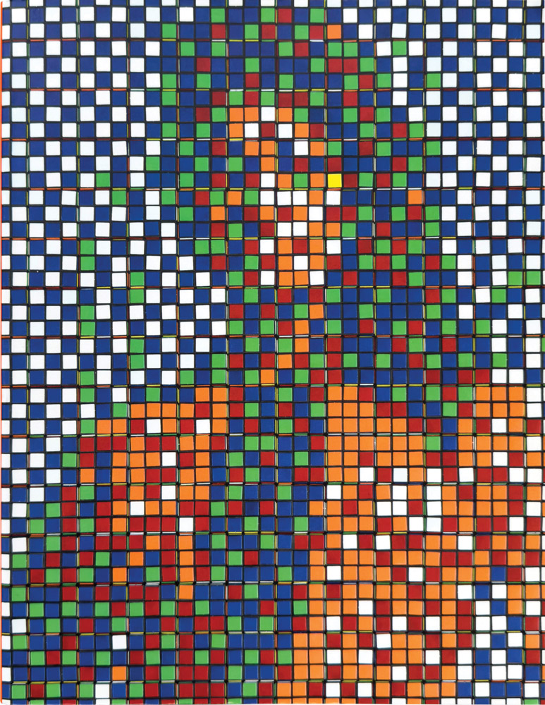 インベーダー Rubikcubist Invader Invader Rubikcubist ARTBOOK | D.A.P. 2025 Catalog Books