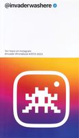 Invader: @invaderwashere