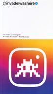 Invader: @invaderwashere