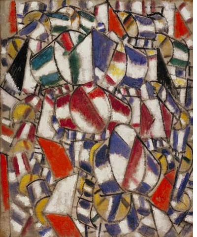 Inventing Abstraction, 1910-1925: 'A Dizzying, Magisterial Cornucopia'