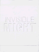 Invisible Might: Works from 1965-1971