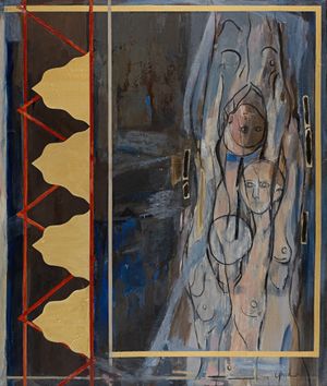 Ipek Duben: The Skin, Body, and I