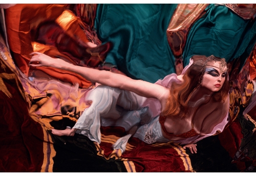 'Ira Cohen: Into the Mylar Chamber' book launch at Artbook @ MoMA PS1 Bookstore