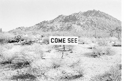 Irresistible 'Arizona Trips' by David Hurn