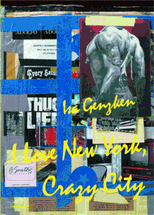 Isa Genzken: I Love New York, Crazy City