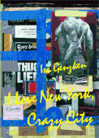 Isa Genzken: I Love New York, Crazy City