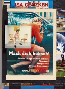Isa Genzken: Mach dich hbsch!