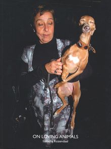 Isabella Rozendaal: On Loving Animals