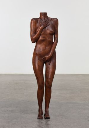 Isabelle Albuquerque: Orgy for Ten People in One Body