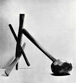 Isamu Noguchi: A Sculptors World