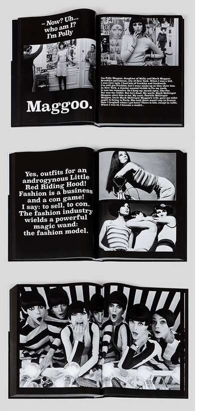 Its great. Shes superb. Its stupendous! William Kleins Who Are You, Polly Maggoo? is NEW from Delpire & Co. and D.A.P.