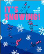 Its Snowing!
