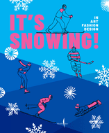 Its Snowing!