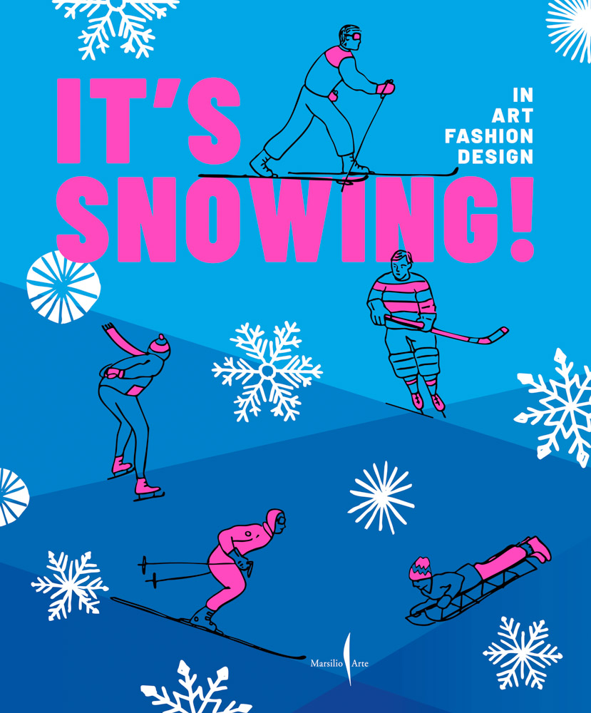 It's Snowing! ARTBOOK | D.A.P. 2025 Catalog Books Exhibition