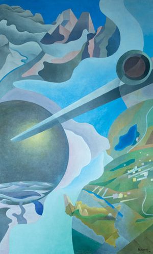 Italian Futurism, 1909-1944