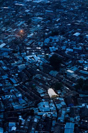 Iwan Baan: Moments in Architecture