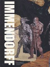 Jörg Immendorff: Male Lago