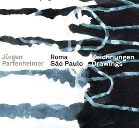 Jürgen Partenheimer: Roma-São Paulo Drawings