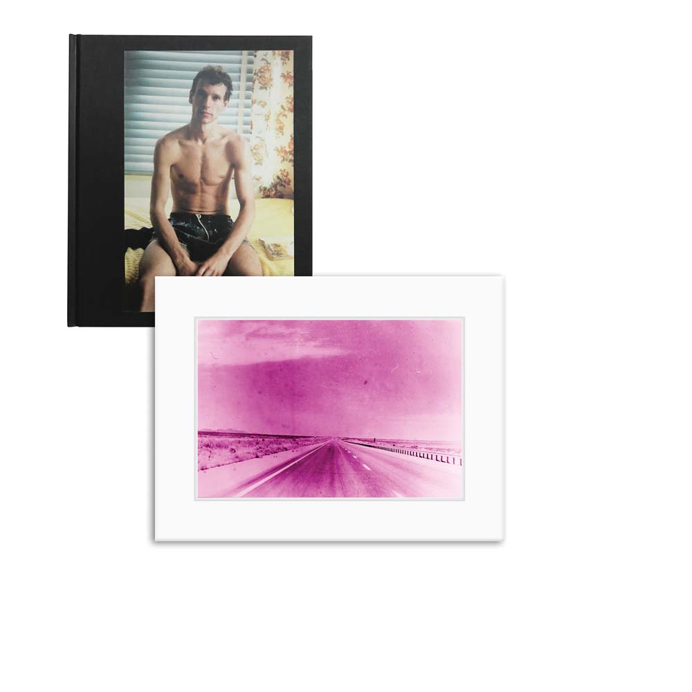 Jack Pierson The Hungry Years ARTBOOK | D.A.P. 2017 Catalog Books