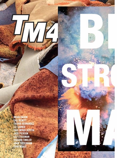 Jack Pierson to launch 'Tomorrow's Man 4' at BOOKMARC NYC