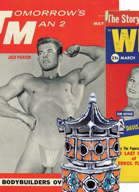 Jack Pierson: Tomorrow's Man 2