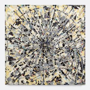Jack Whitten: Cosmic Soul