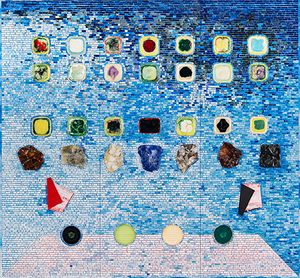 Jack Whitten: Five Decades of Painting