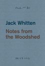 Jack Whitten: Notes from the Woodshed