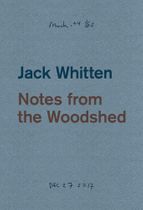 Jack Whitten: Notes from the Woodshed