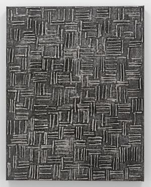 Jack Whitten: The Greek Alphabet Series