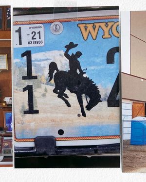 Jackie Nickerson: Stateside