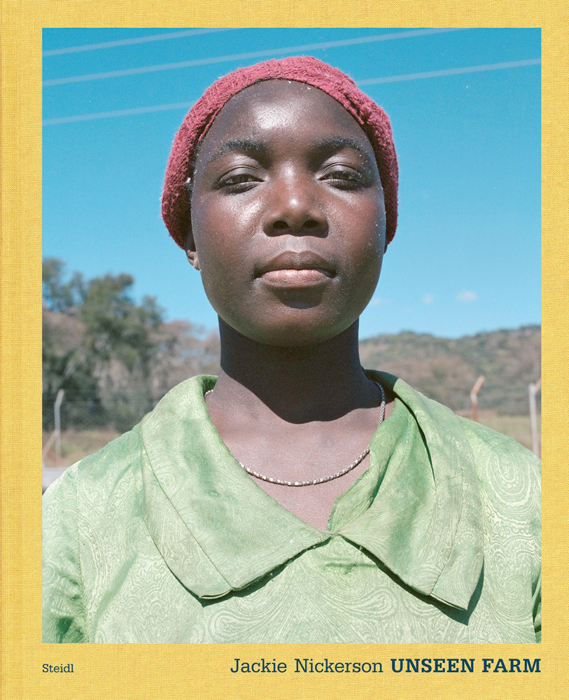 Jackie Nickerson Unseen Farm ARTBOOK | D.A.P. 2026 Catalog Books