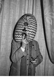 Jacopo Benassi: Bologna Portraits