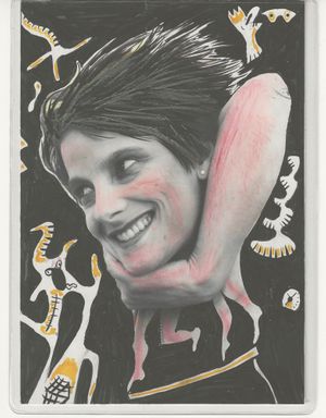 Jacqueline Burckhardt: My Commedia dellArte