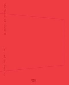 Jacqueline Hassink: The Table of Power 2