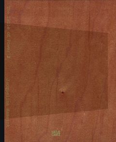 Jacqueline Hassink: The Table of Power 2, Special Edition II: Cherry