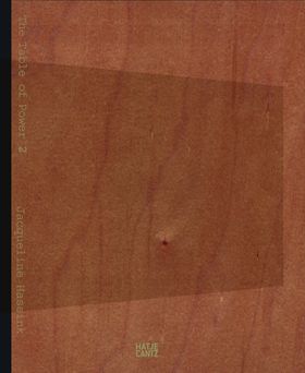 Jacqueline Hassink: The Table of Power 2, Special Edition II: Cherry