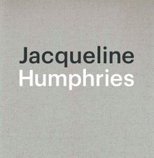 Jacqueline Humphries