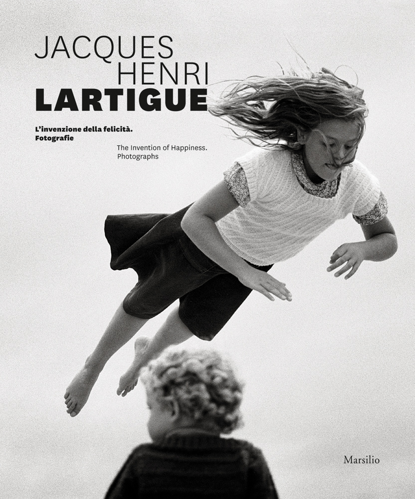 Jacques Henri Lartigue The Invention of Happiness ARTBOOK