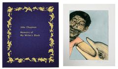 Jake Chapman: Memoirs of My Writers Block